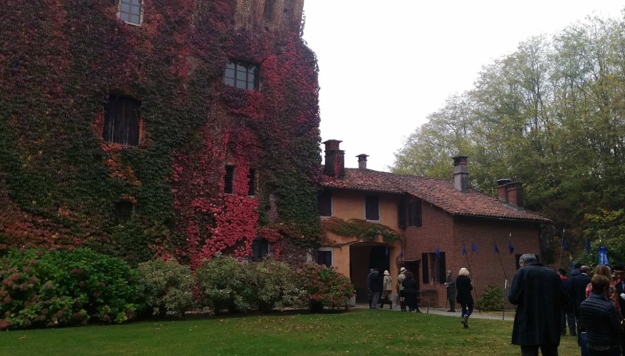 Castello di Briona, Italy